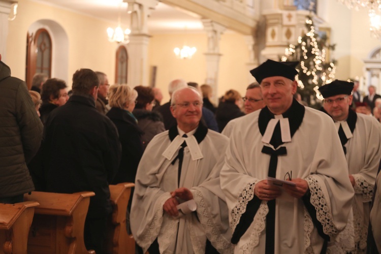 Diecezjalne nabożeństwo ekumeniczne w Goleszowie - 2018