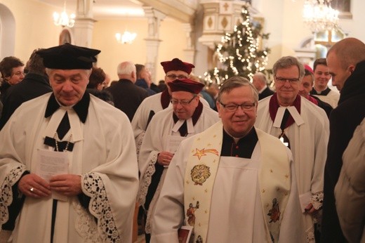 Diecezjalne nabożeństwo ekumeniczne w Goleszowie - 2018