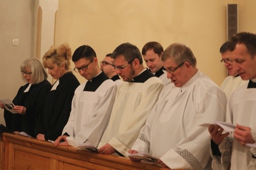 Diecezjalne nabożeństwo ekumeniczne w Goleszowie - 2018