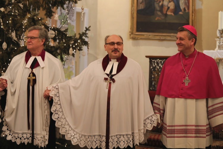 Diecezjalne nabożeństwo ekumeniczne w Goleszowie - 2018