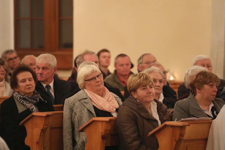 Diecezjalne nabożeństwo ekumeniczne w Goleszowie - 2018