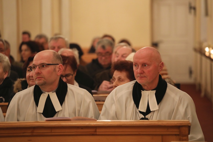 Diecezjalne nabożeństwo ekumeniczne w Goleszowie - 2018