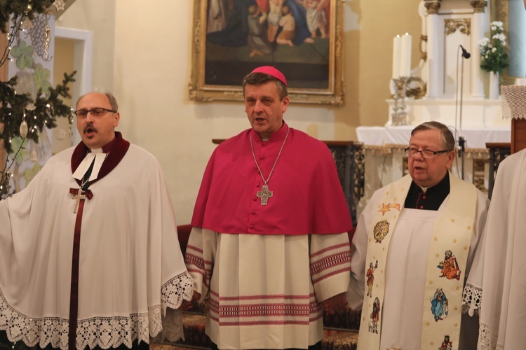 Diecezjalne nabożeństwo ekumeniczne w Goleszowie - 2018