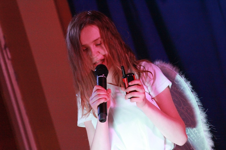 Musical młodzieży z Wadowic Dolnych