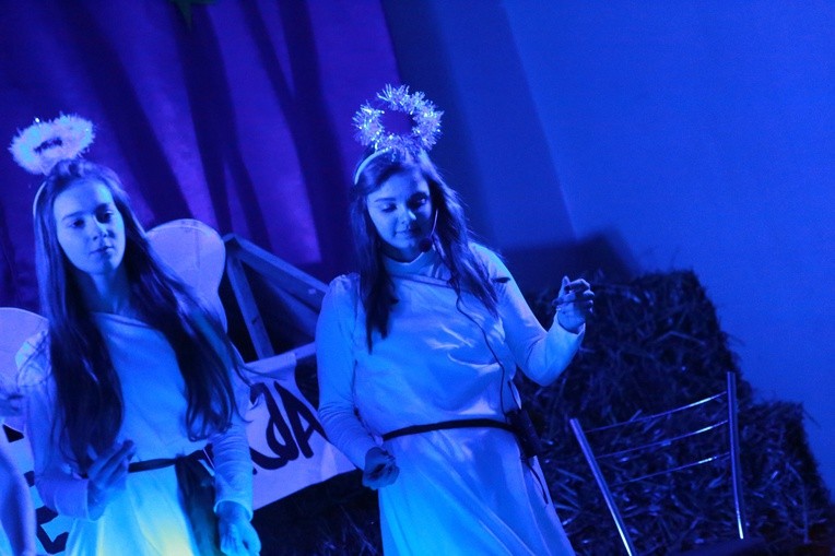 Musical młodzieży z Wadowic Dolnych