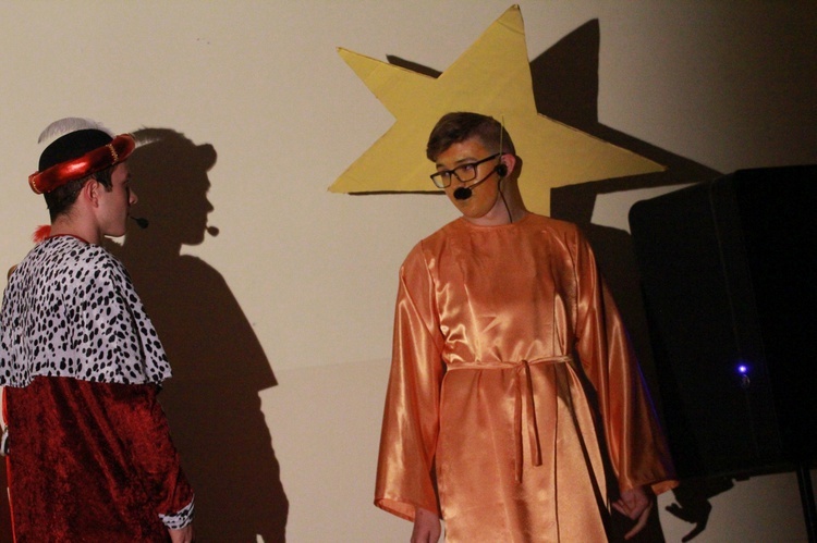 Musical młodzieży z Wadowic Dolnych