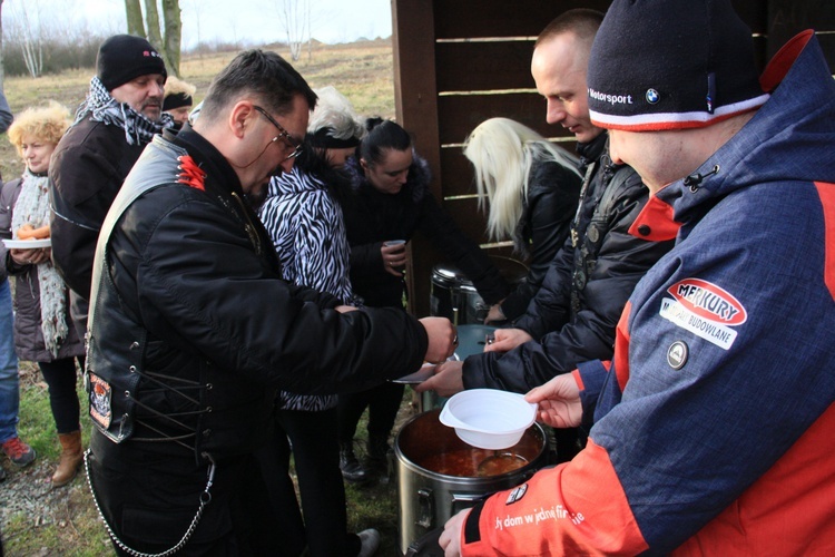 XII Motocyklowe Kolędowanie w Prudniku Lesie