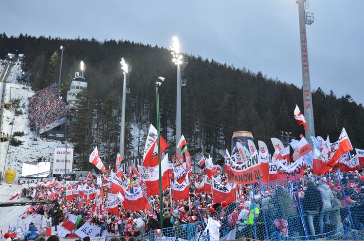 Puchar Świata w Skokach Narciarskich w Zakopanem 