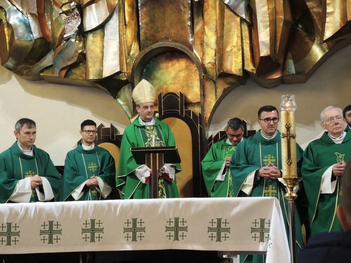 Medal "Pro Ecclesia et Pontifice" dla doktor Anny Byrczek