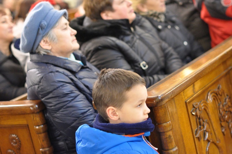 Szczepanowskie pożegnanie Dzieciątka