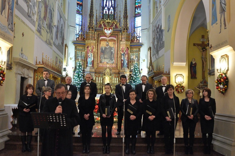 Szczepanowskie pożegnanie Dzieciątka