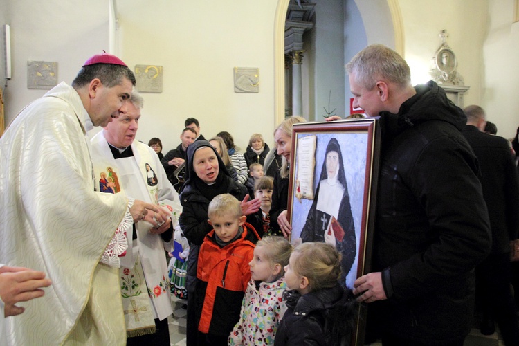 Wspomnienie błogosławionej łowiczanki Bolesławy Lament