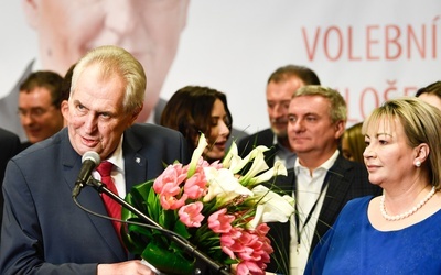 Zeman: "To moje ostateczne polityczne zwycięstwo"