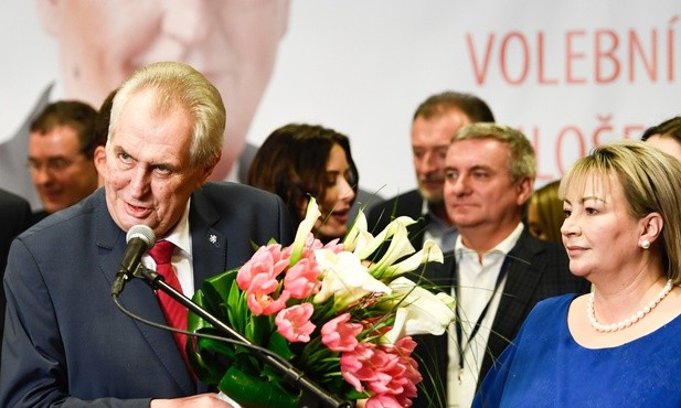 Zeman: "To moje ostateczne polityczne zwycięstwo"