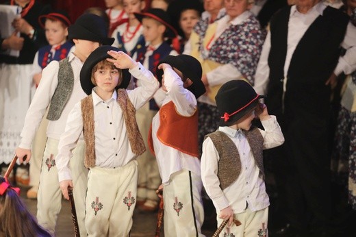 Integracyjne jasełka "Serca dla Serca" z seniorami - 2018