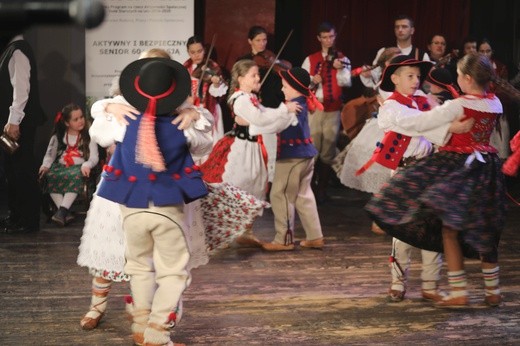 Integracyjne jasełka "Serca dla Serca" z seniorami - 2018