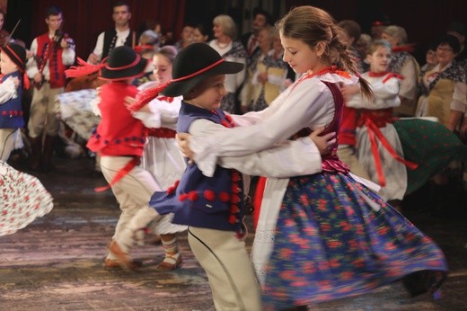 Integracyjne jasełka "Serca dla Serca" z seniorami - 2018