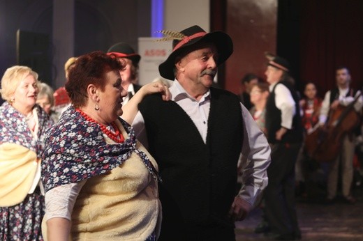 Integracyjne jasełka "Serca dla Serca" z seniorami - 2018