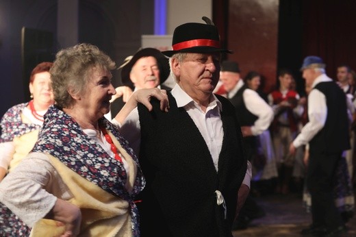 Integracyjne jasełka "Serca dla Serca" z seniorami - 2018