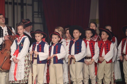 Integracyjne jasełka "Serca dla Serca" z seniorami - 2018