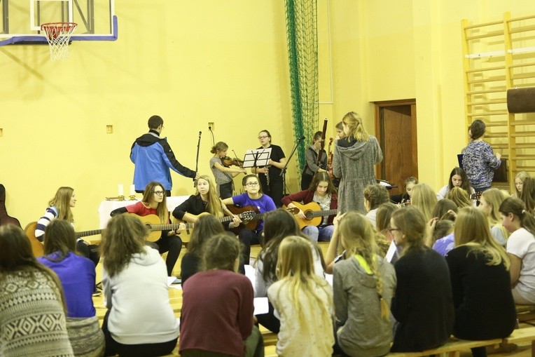 Muzyczne warsztaty DSM