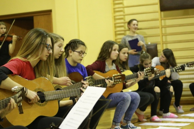 Muzyczne warsztaty DSM