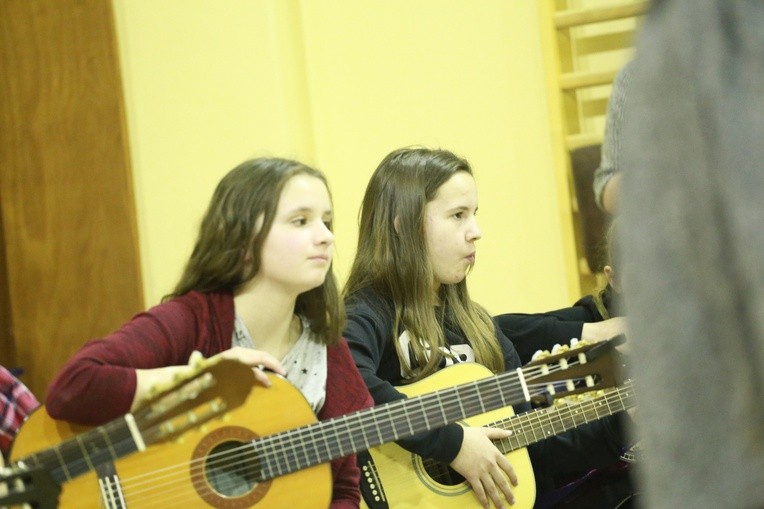 Muzyczne warsztaty DSM