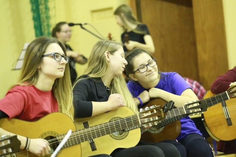 Muzyczne warsztaty DSM