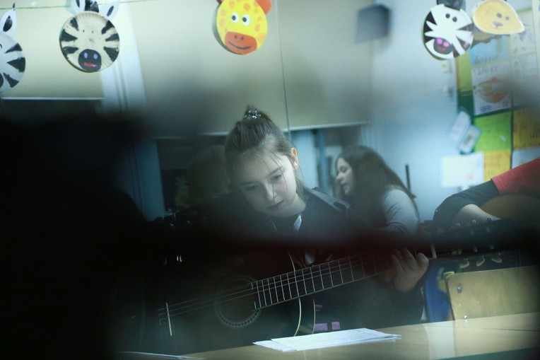 Muzyczne warsztaty DSM