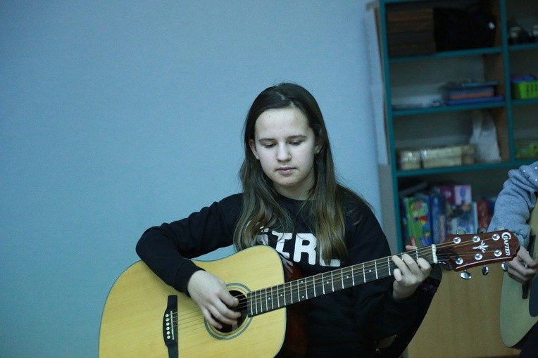 Muzyczne warsztaty DSM