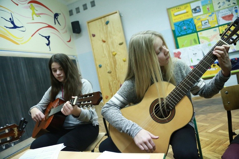 Muzyczne warsztaty DSM