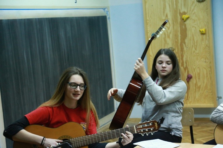 Muzyczne warsztaty DSM
