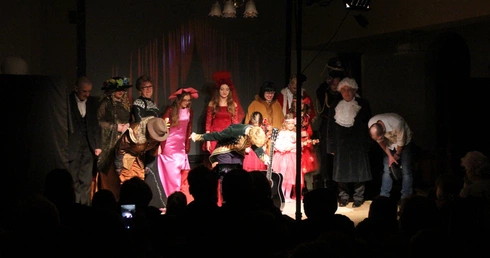 Żywe Słowo i Mały Książę