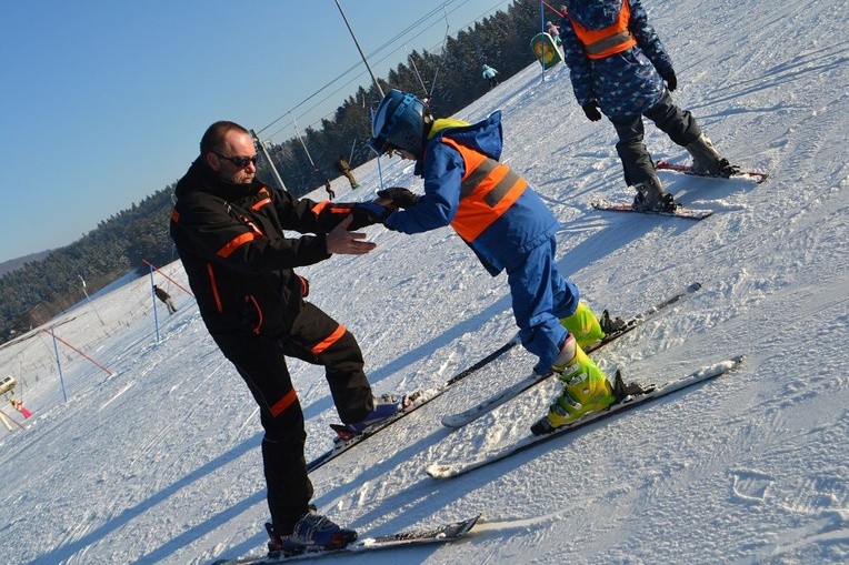 Zimowsko ze św. Janem Bosko