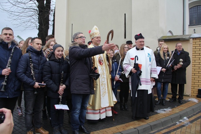 Świętokrzyska Droga św. Jakuba