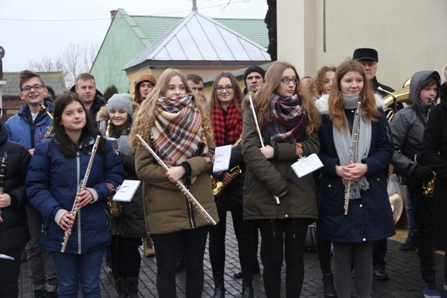 Świętokrzyska Droga św. Jakuba