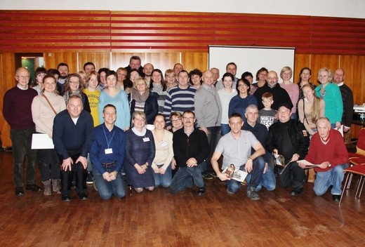Kurs Alpha - z Jawiszowic do Bremerhaven