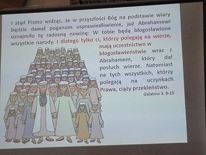 Rozpoczęcie Seminarium Odnowy Wiary na Konradowie