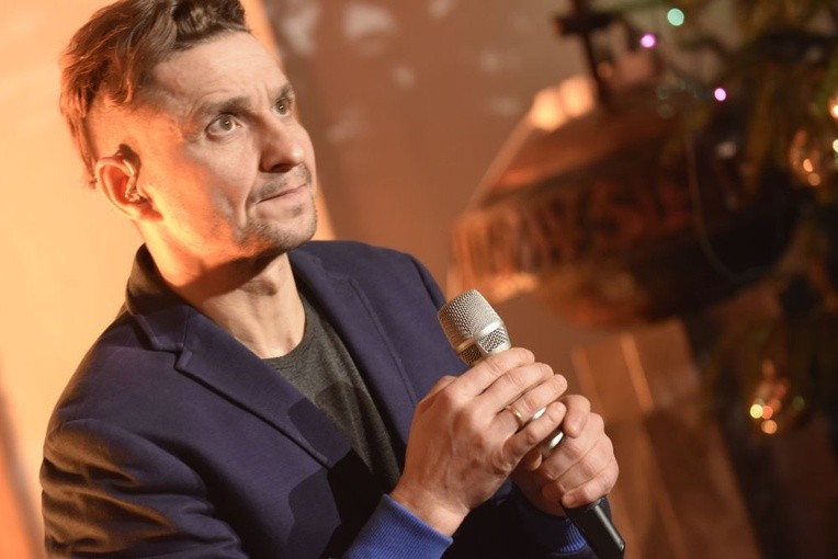 Koncert Janusza Radka