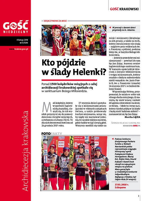 Gość Krakowski 05/2018