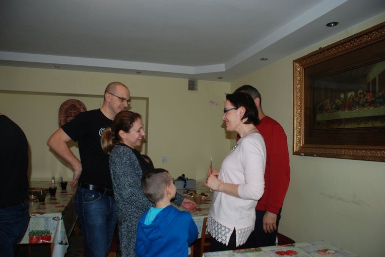 Sadowie 24-28.01.2018r - "ZBLIŻENIE"