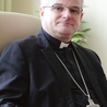 ▲	Biskup Marek święcenia biskupie przyjął  31 stycznia 2009 roku.
