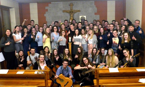 Opiekunowie mówią o nich: „Oni wiedzą, czego chcą. To są nasi herosi”.