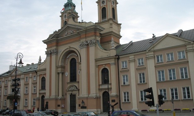 Abp S. Gall spocznie w krypcie katedry polowej WP, przy ul. Długiej