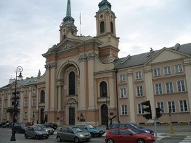 Abp S. Gall spocznie w krypcie katedry polowej WP, przy ul. Długiej