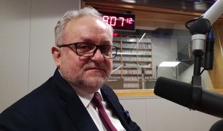 Arkadiusz Czech, burmistrz Tarnowskich Gór