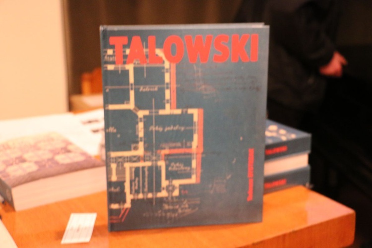 Prezentacja albumu "Talowski"