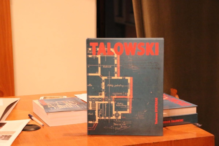 Prezentacja albumu "Talowski"