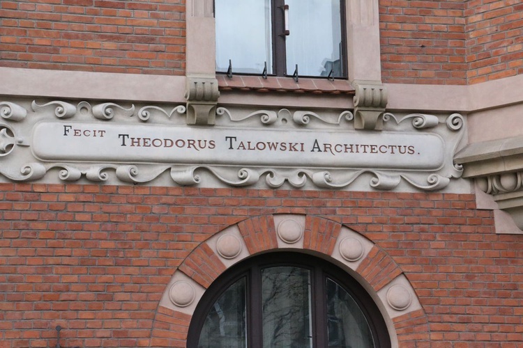 Kamienice Teodora Talowskiego Cz. 1