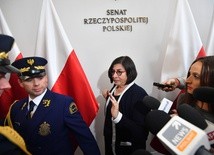 Marszałek Senatu spotkał się z ambasador Izraela